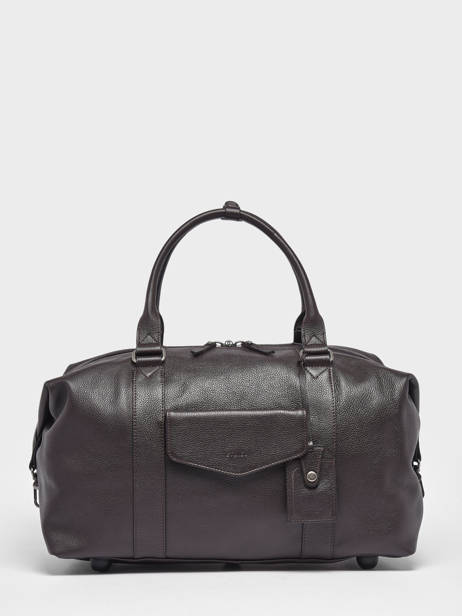 Reistas Voor Cabine Flandres Uit Leder Etrier Bruin flandres EFLA991S ander zicht 2